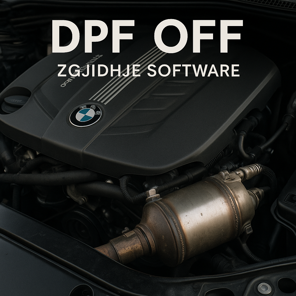 DPF Off