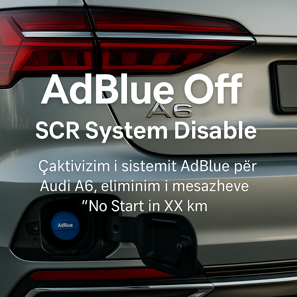 AdBlue Off